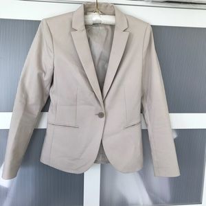 HM Beige Blazer